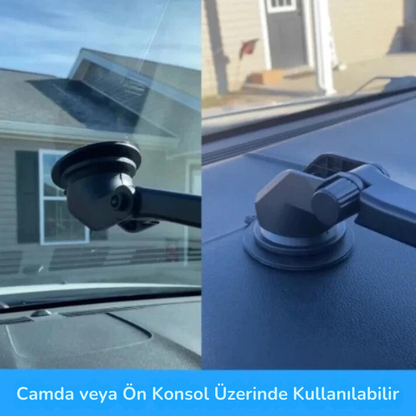 Evdora™️ CarPlayBox 7 İnç CarPlay Ekranı 4K